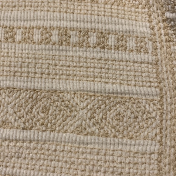 Lucky Brand Embroidered Henley Thermal - Picture 4 of 5